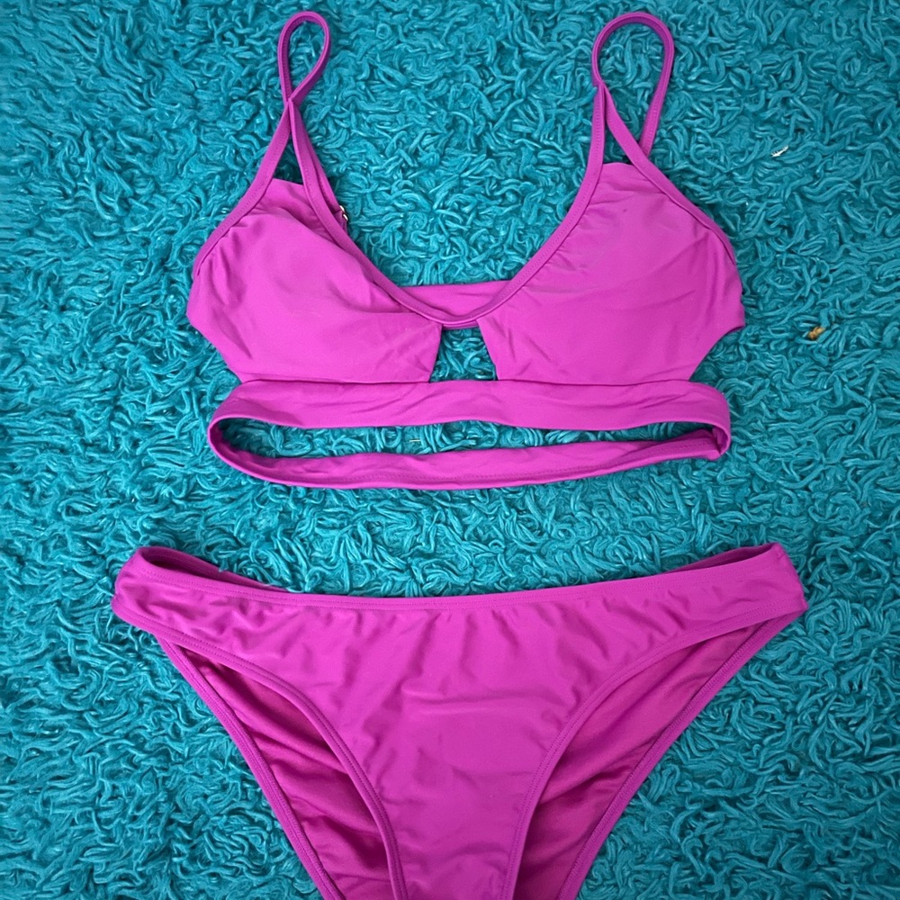 Express bathing suit